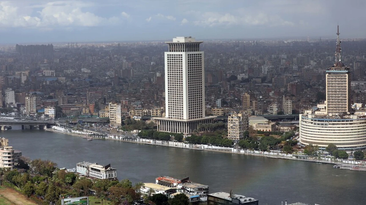 مصر تبحث مع ثلاث دول تطورات المفاوضات الأمريكية الإيرانية الجارية حالياً